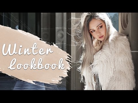 Winter Lookbook 2016 - 2017