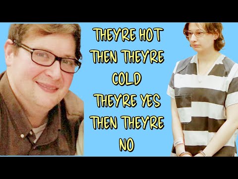 GRB Prison Emails: Gyp & Cryin Ryan😢 Endless Breakups & Makeups #gypsyroseblanchard #theryananderson