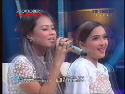 Wowww Kerennnn suara Aurel lagu Makin Aku Cinta Khusus bt Pipi dan Bunda ~ 27 Okt 2015