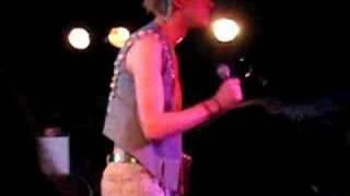 Patrick Wolf - Jacob's Ladder (live at the Black Cat)