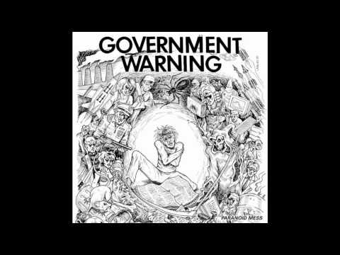 Government Warning - Enough Is Enough