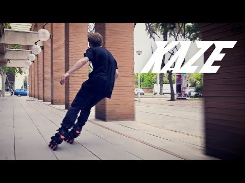 Kaze 90 freeskates - BE FREE ON 3!