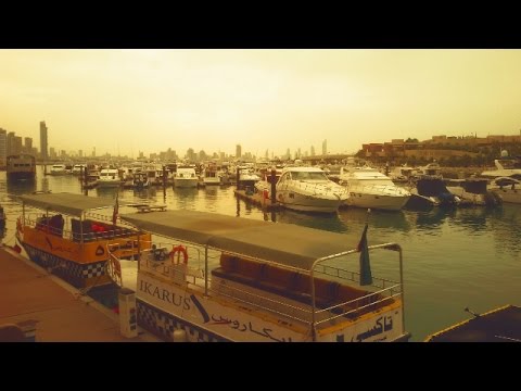 Visit to Marina Mall | Marina beach | Kuwait Diaries