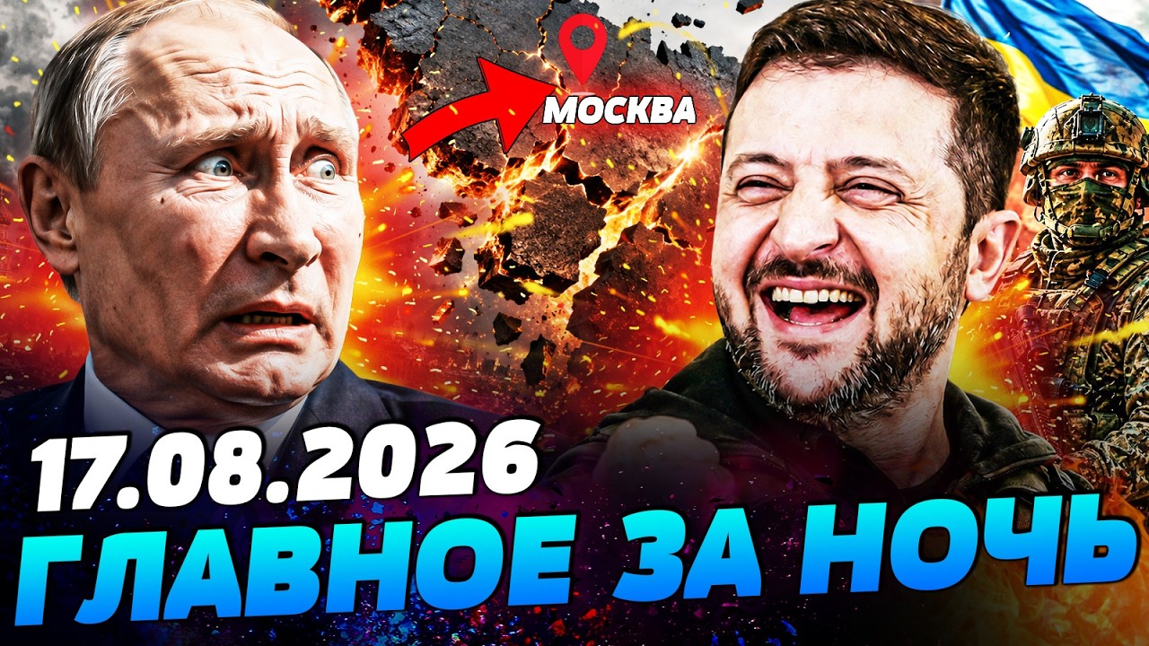 ⚡️ВОТ ЭТО ДА! ТАКОГО УДАРА НЕ ЖДАЛ НИКТО! ХОД, ИЗМЕНИВШИЙ ВСЁ: КИЕВ УЖЕ ОГЛАС?