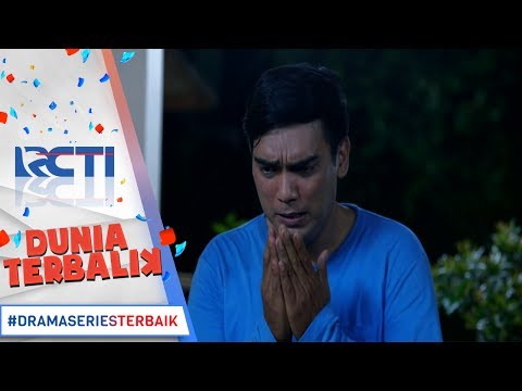 DUNIA TERBALIK - Aceng Takut Pulang Ke rumah Karena Ada Mak Suha [17 MEI 2017]