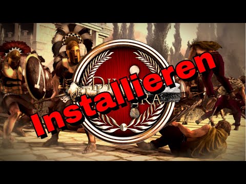 Install Divide et Impera and TINY Mod for Rome II Total War