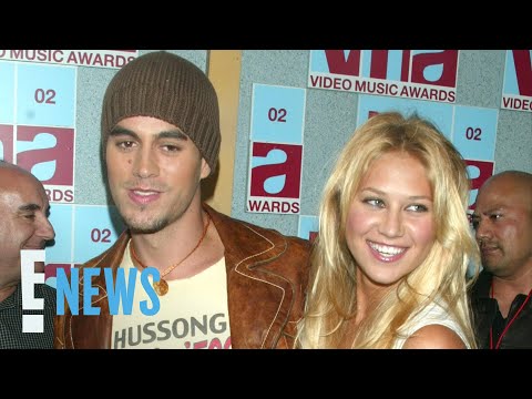 Enrique Iglesias, Anna Kournikova Welcome Baby No. 4 | E! News