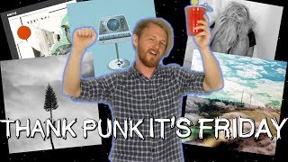 TWIABP Release Dillon And Her Son and Enter Shikari Drop Live Outside | Thank Punk It's Friday #72