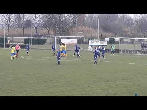 Rigore Santini vs Piobbico