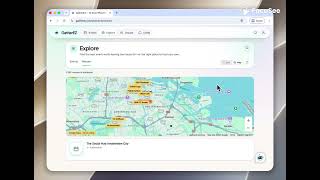 GatherEZ Event and Venue Search