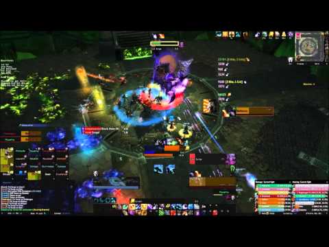 eXsto vs Xhul'horac Mythic - Balance Druid