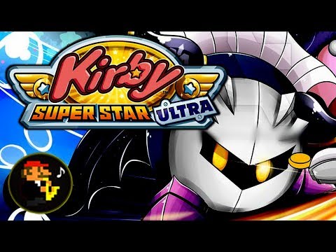 ♫Revenge of Meta Knight Medley - Kirby Super Star - Extended!