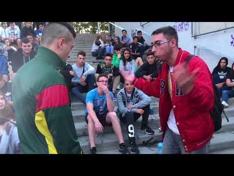 AITH vs DOCTORE - Final- REGIONALES LLOBREGAT BATTLES