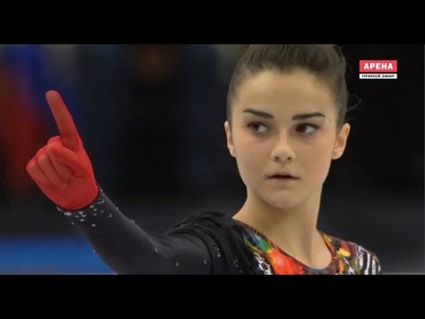Ivett Toth - European Figure Skating Championships - Minsk - SP - January 23, 2019