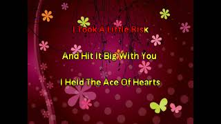 Alan Jackson   Ace Of Hearts