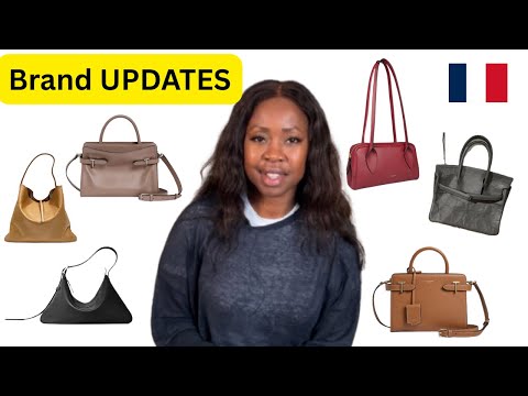 Understated affordable luxury bags hitting above | Le Tanneur, Bonastre and Fleuron  | Anesu Sagonda