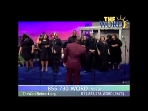 Larry Callahan & Selected of God - "The Storm Is Passing Over"