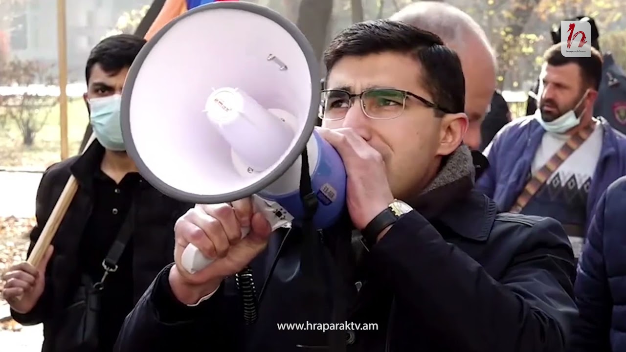 Արա, ի՞նչ թուրքի դեմ ակցիա, իմ տղեն լավ էլ ծառայում ա. ՌեԱկցիա