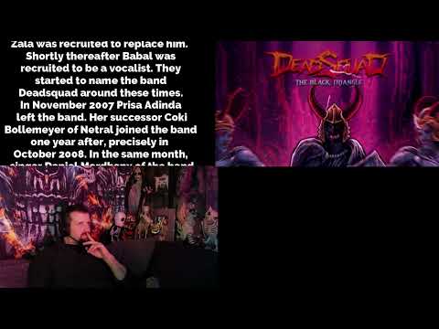 Dead Squad The Black Triangle - A Musician Reacts