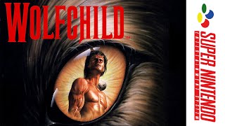 Wolfchild - Quick Look - SNES