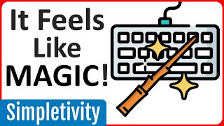 These Keyboard Shortcuts Will Make You Feel Like a Wizard!