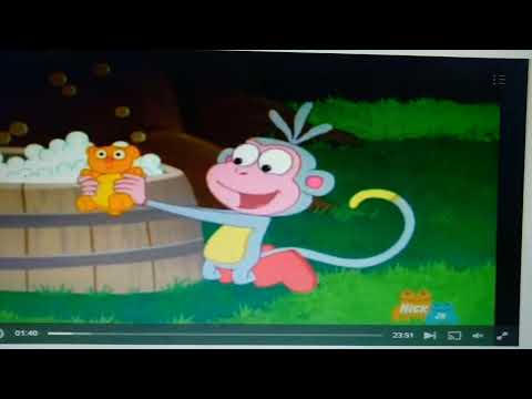 Swiper Pan Part 2 - Meet The Darling Family