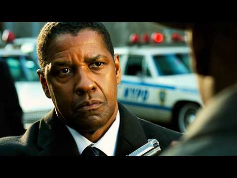He Was Hired to Find Wanted Prisoner | Denzel Washington