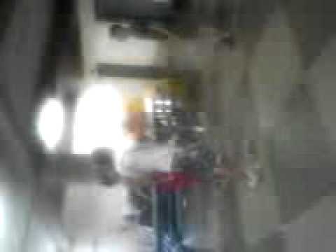 Loucura no alojamento INTERFATEC 2011