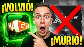 ¿M4gis Regreso? 🔴 Toda la Verdad sobre el FIN de Xuper.