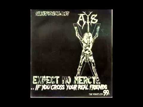 Admit Your Shit - Expect No Mercy EP (1985)