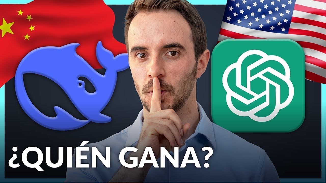 🥊 ChatGPT vs DeepSeek para FACEBOOK ADS ► ¿Cuál IA es MEJOR?