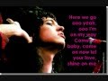 Coming Home - Cinderella Letra Lyrics
