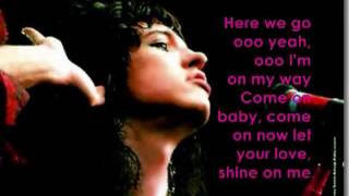 Coming Home - Cinderella Letra Lyrics