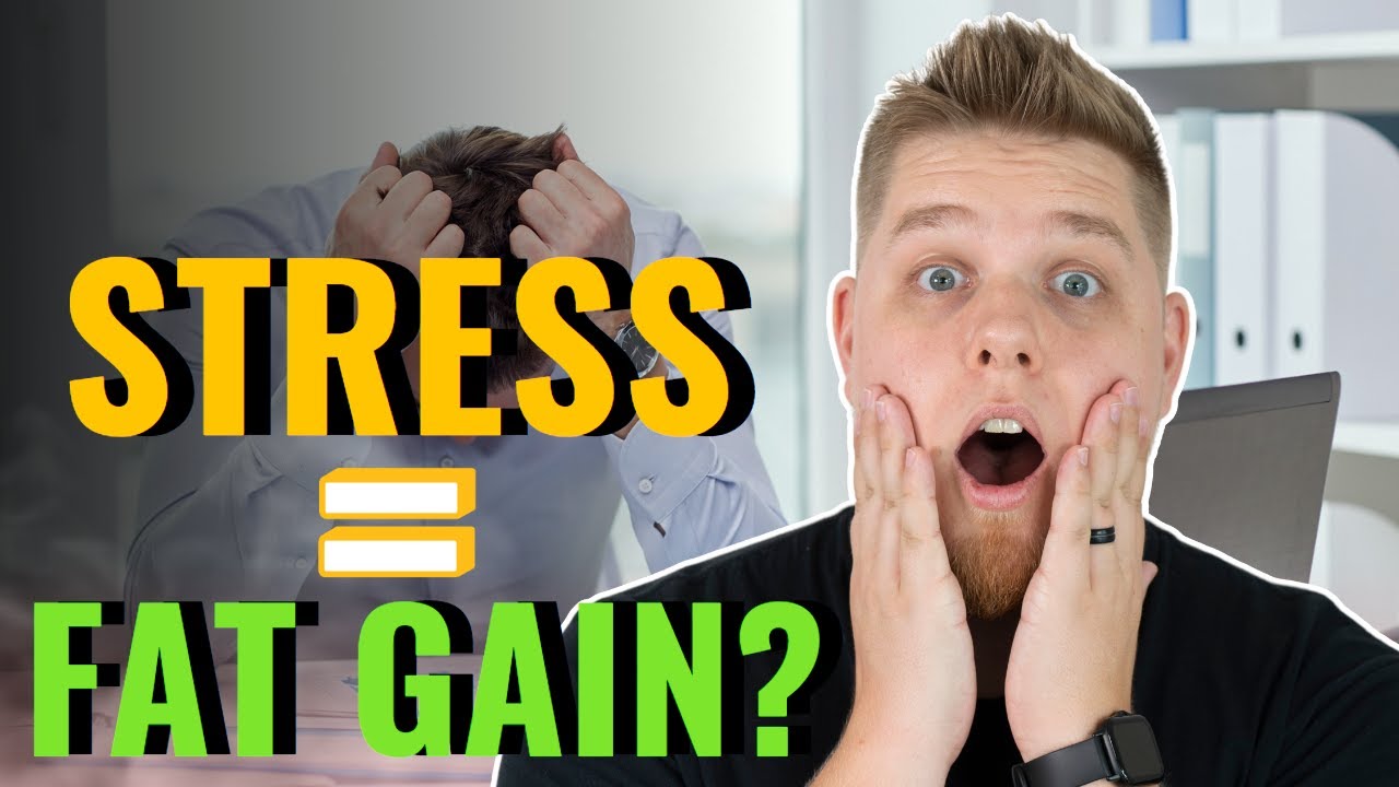 How Stress Affects Weight Loss