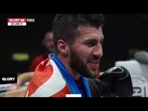 GLORY 66: Alim Nabiyev Highlight
