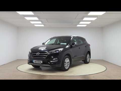Hyundai Tucson 1.7 D Comfort Plus - Image 2
