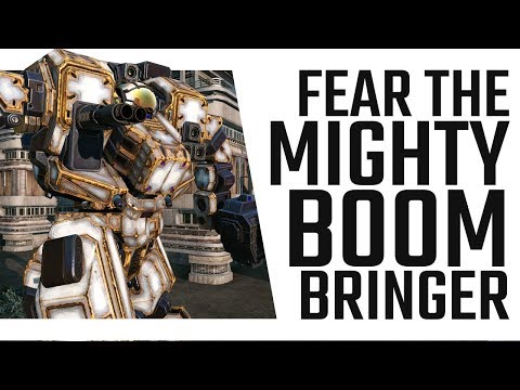 The Mighty Boombringer! U-AC20 Hellbringer - Mechwarrior Online The Daily Dose #454