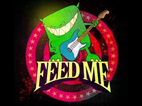 Feed Me - Raw Chicken