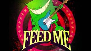Feed Me - Raw Chicken