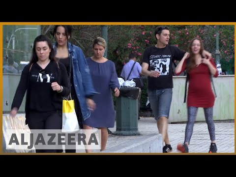 🇬🇷 Greece financial crisis: repayments interests cripple economy | Al Jazeera English