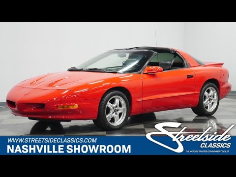1994 Pontiac Firebird (CC-1386017) for sale in Lavergne, Tennessee
