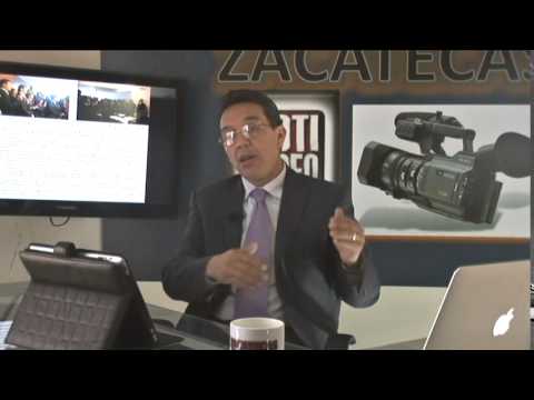 Crescenciano Sánchez Pérez le manda un mensaje al senador Alejandro Tello