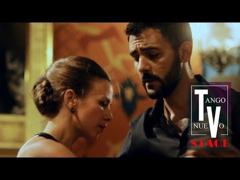  Adrian Ferreyra  and  Aneta Orlik  are  dancing  to  a  nontraditional song  in  2019