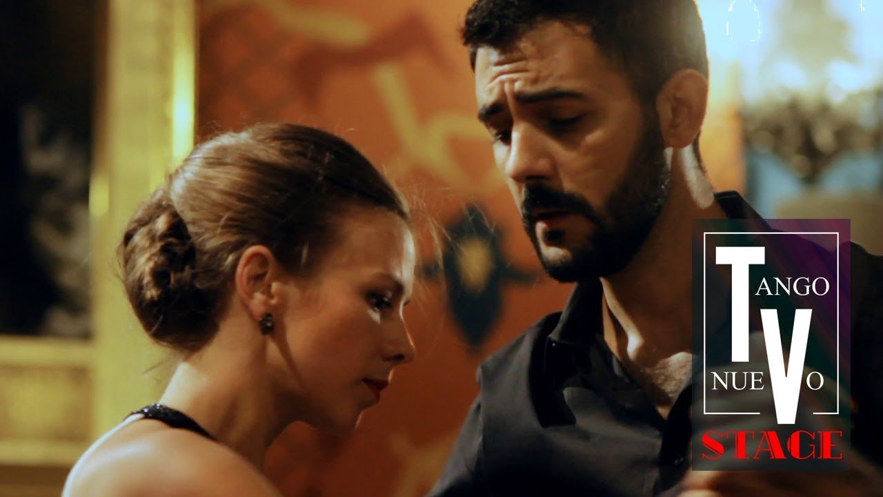 Adrian Ferreyra & Aneta Orlik - Milonga Krakowska 1/4 - Duo Fuertes Varnerin