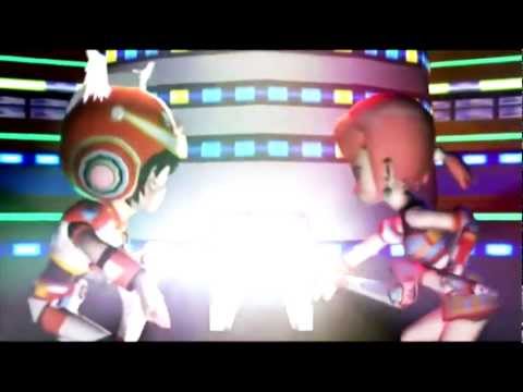 Gitaroo-Man lives - Opening - PSP