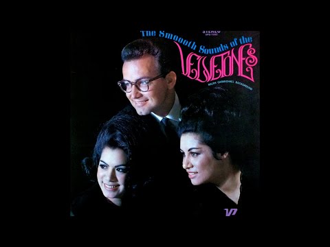 “The Smooth Sounds of the Velvetones" (Complete) - with Ralph Carmichael