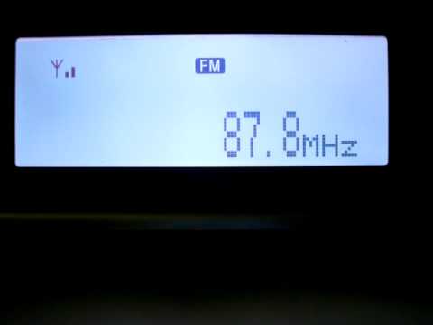 FM-DX 06.06.2009 sporadic-e - Los 40 Principales via sporadic-e in NW-Germany