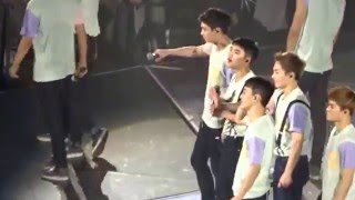 Download lagu 160110 LUCKY (chinese ver) - EXO'LUXION SINGAPORE mp3