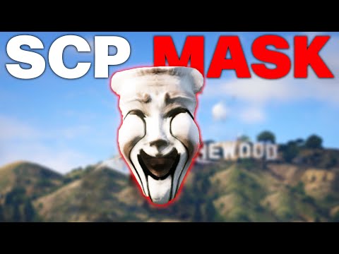 SCP 035 ATTACKS! (GTA 5 RP)