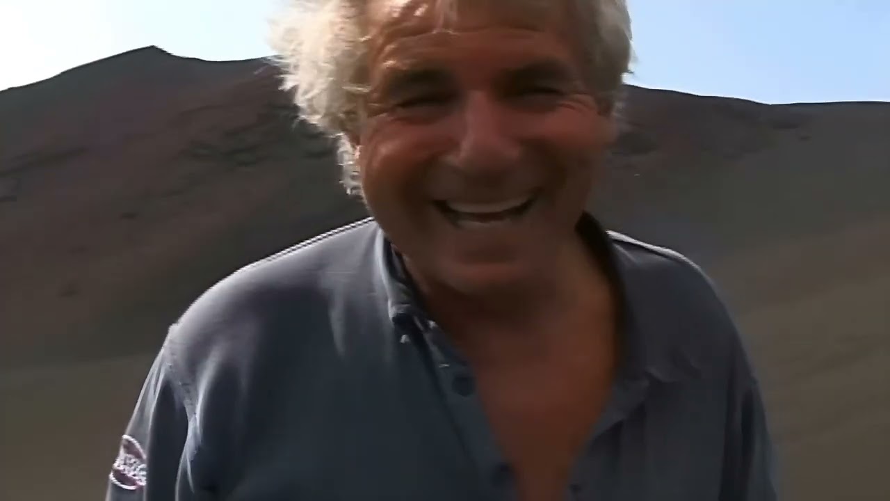 061a / TOLBACHIK - Ludmilla's Volcano - E (Enhanced 4K)